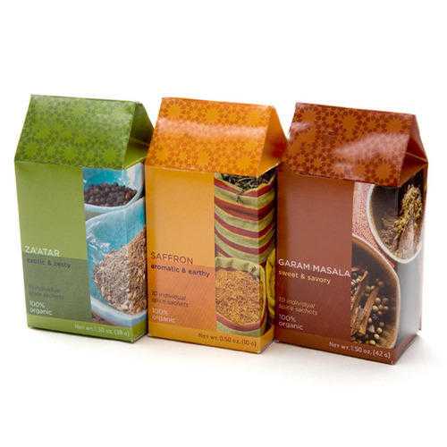 Stand Up Pouches